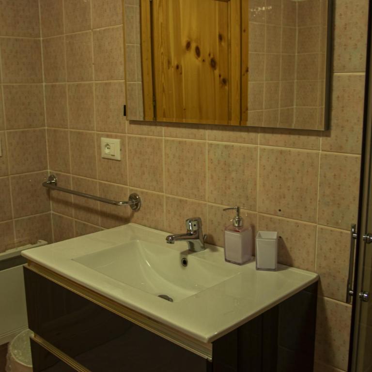BASE CAMP alpine apartments - Family Studio - Separate Building - 2