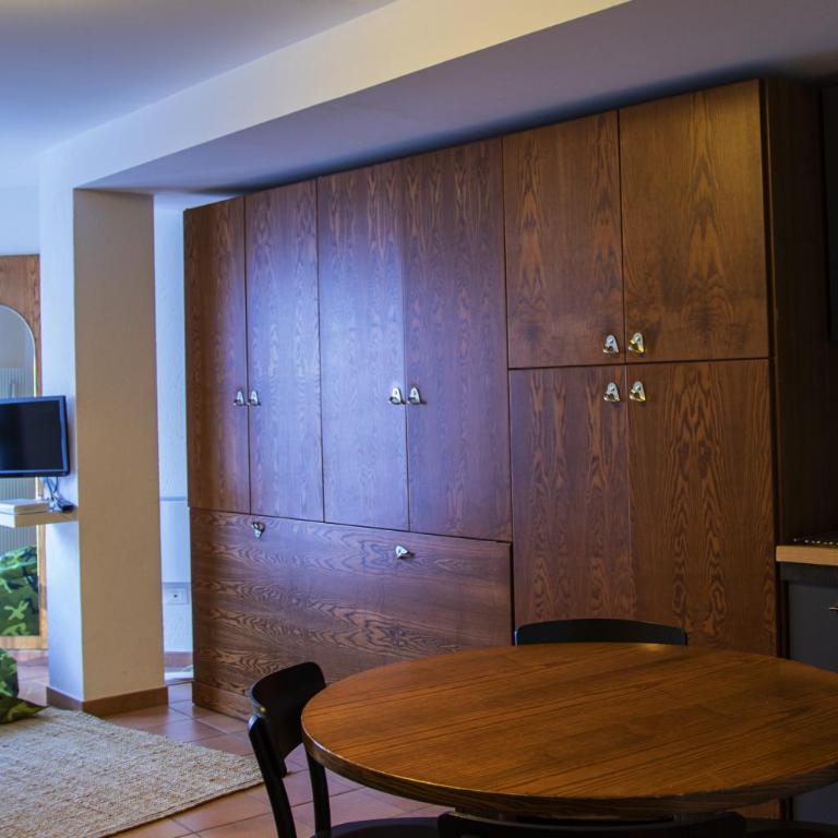 BASE CAMP alpine apartments - Family Studio - Separate Building - 3