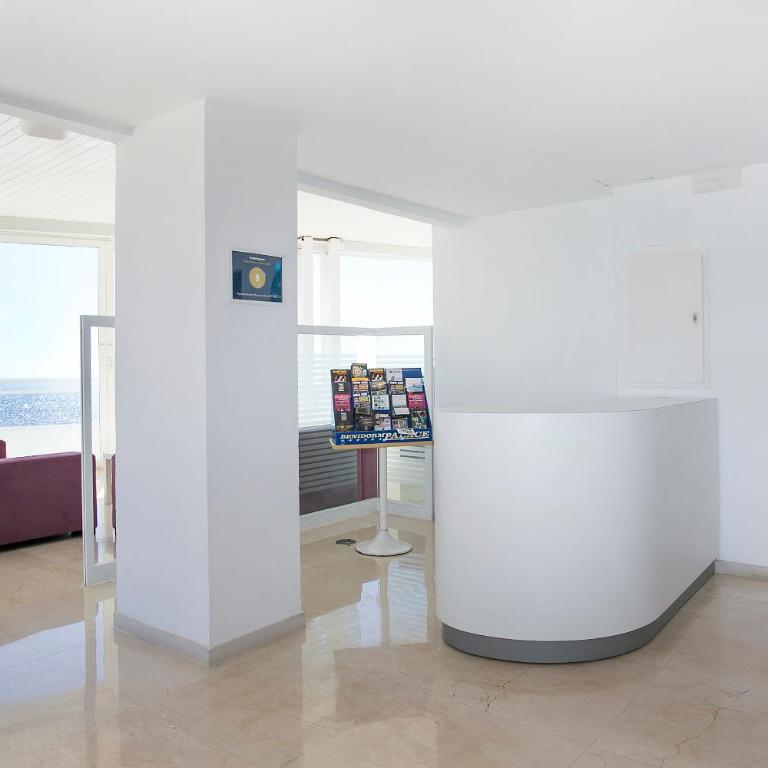 Apartamentos Buenos Aires By Mc - Apartamento de 2 dormitorios con vistas al mar (1 a 5 adultos) - 27