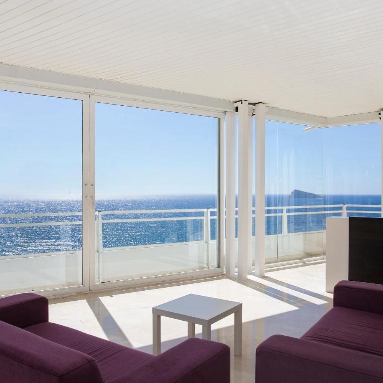 Apartamentos Buenos Aires By Mc - Apartamento de 2 dormitorios con vistas al mar (1 a 5 adultos) - 29