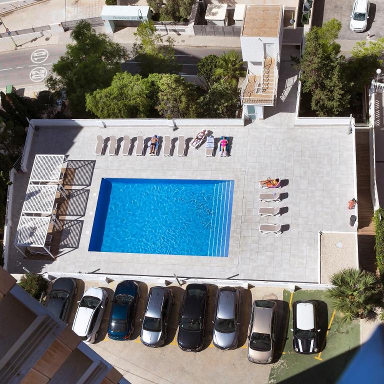 Apartamentos Buenos Aires By Mc - Apartamento de 2 dormitorios con vistas al mar (1 a 5 adultos) - 9