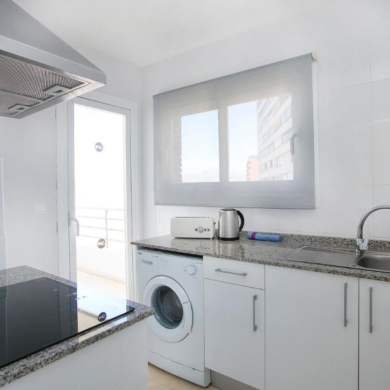 Apartamentos Buenos Aires By Mc - Apartamento de 2 dormitorios con vistas al mar (1 a 5 adultos) - 6