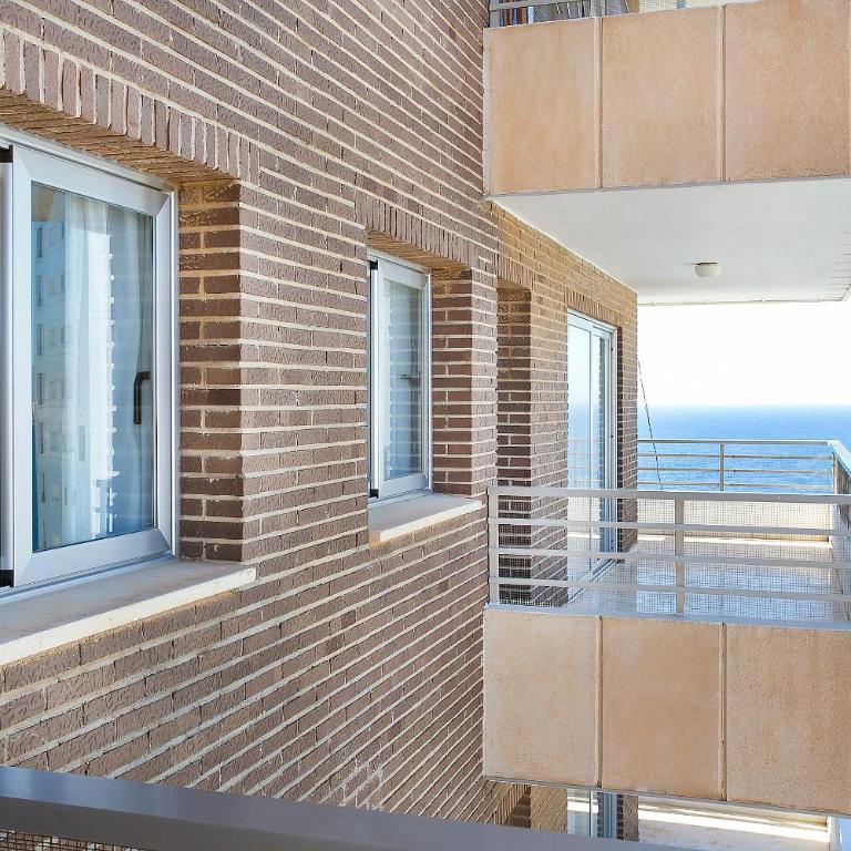 Apartamentos Buenos Aires By Mc - Apartamento de 2 dormitorios con vistas al mar (1 a 5 adultos) - 24
