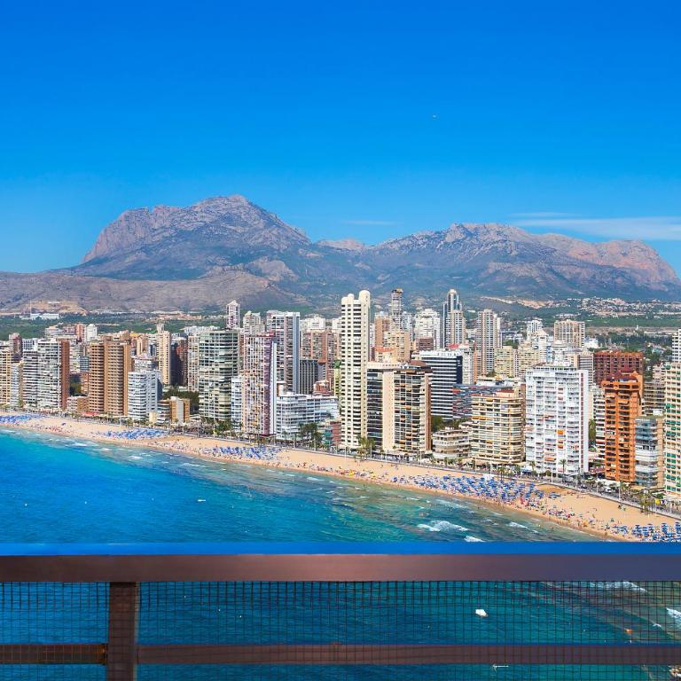 Apartamentos Buenos Aires By Mc - Apartamento de 2 dormitorios con vistas al mar (1 a 5 adultos) - 17