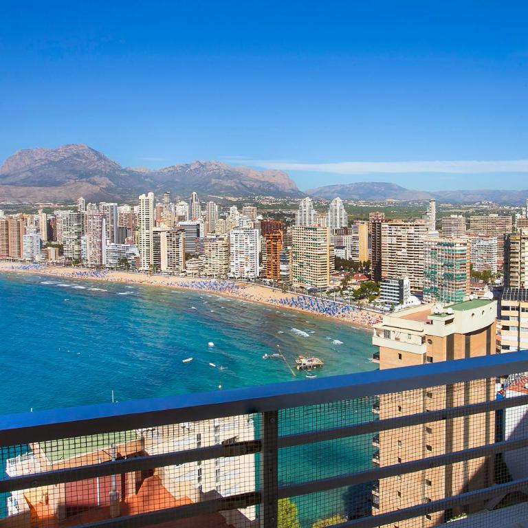 Apartamentos Buenos Aires By Mc - Apartamento de 2 dormitorios con vistas al mar (1 a 5 adultos) - 12