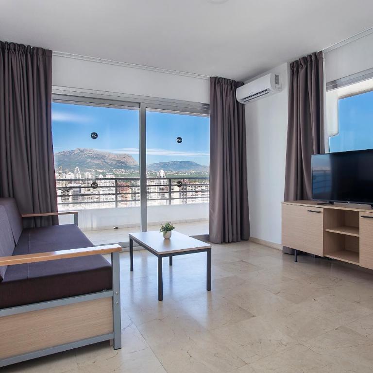 Apartamentos Buenos Aires By Mc - Apartamento de 2 dormitorios con vistas al mar (1 a 5 adultos) - 1