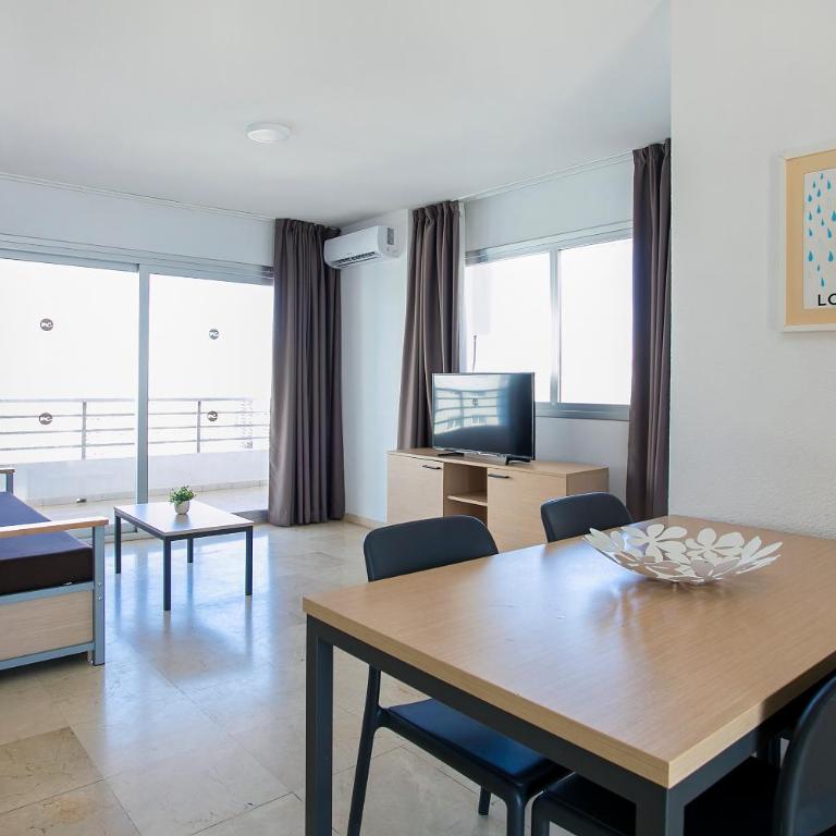 Apartamentos Buenos Aires By Mc - Apartamento de 2 dormitorios con vistas al mar (1 a 5 adultos) - 3