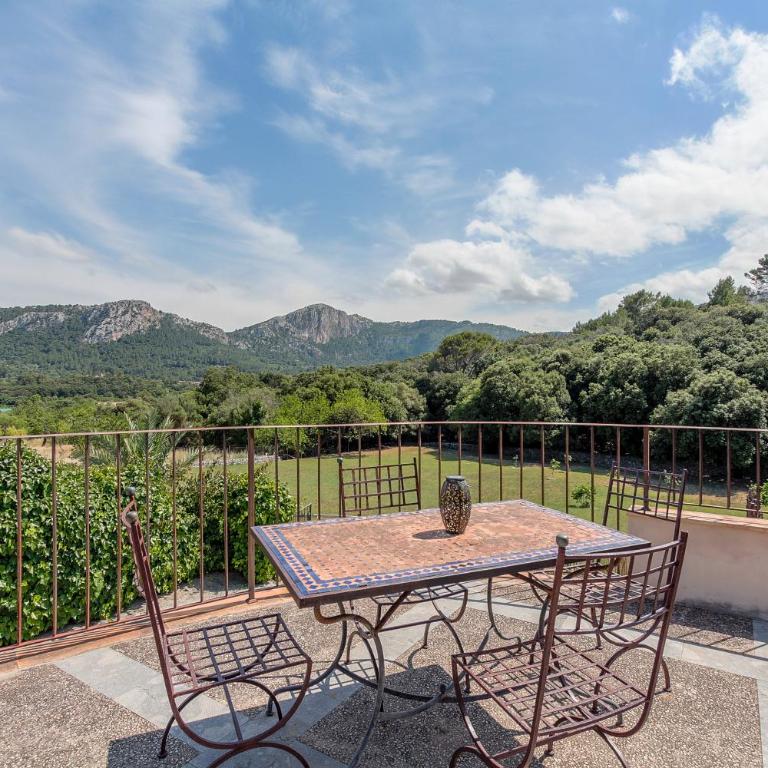La Coma - Villa con piscina privada - 28