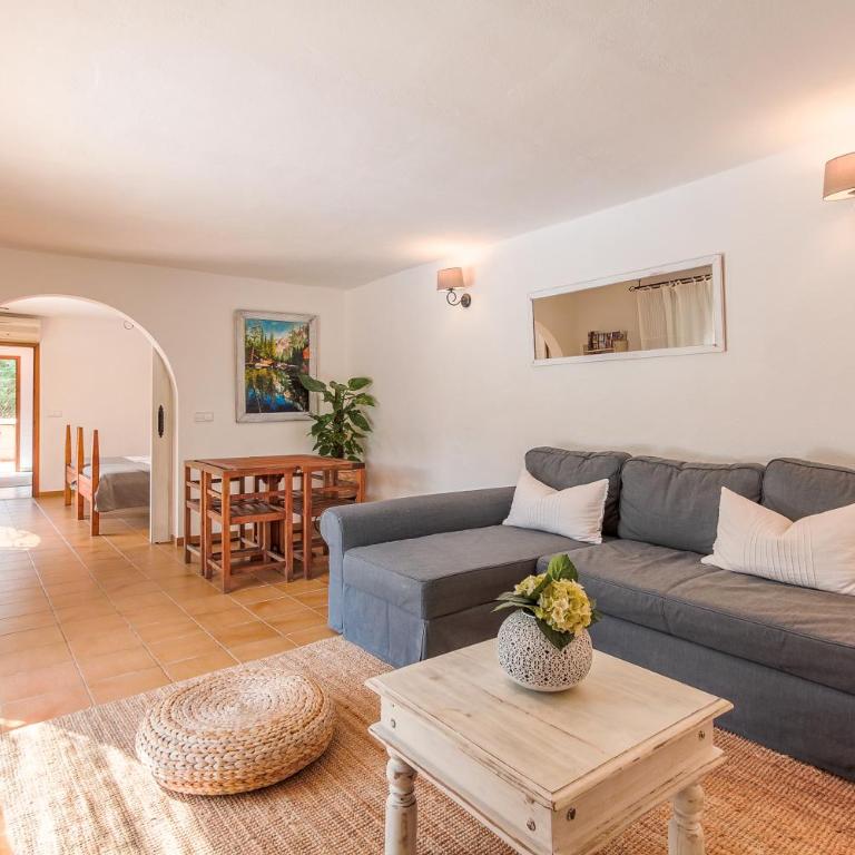 La Coma - Villa con piscina privada - 22