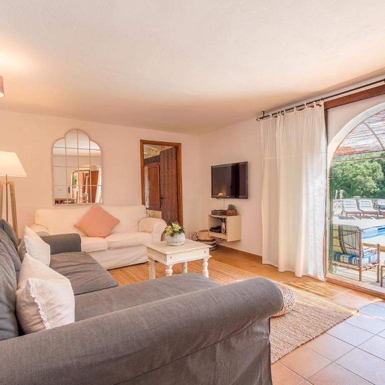 La Coma - Villa con piscina privada - 21