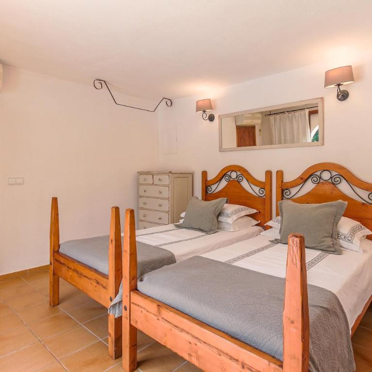La Coma - Villa con piscina privada - 19