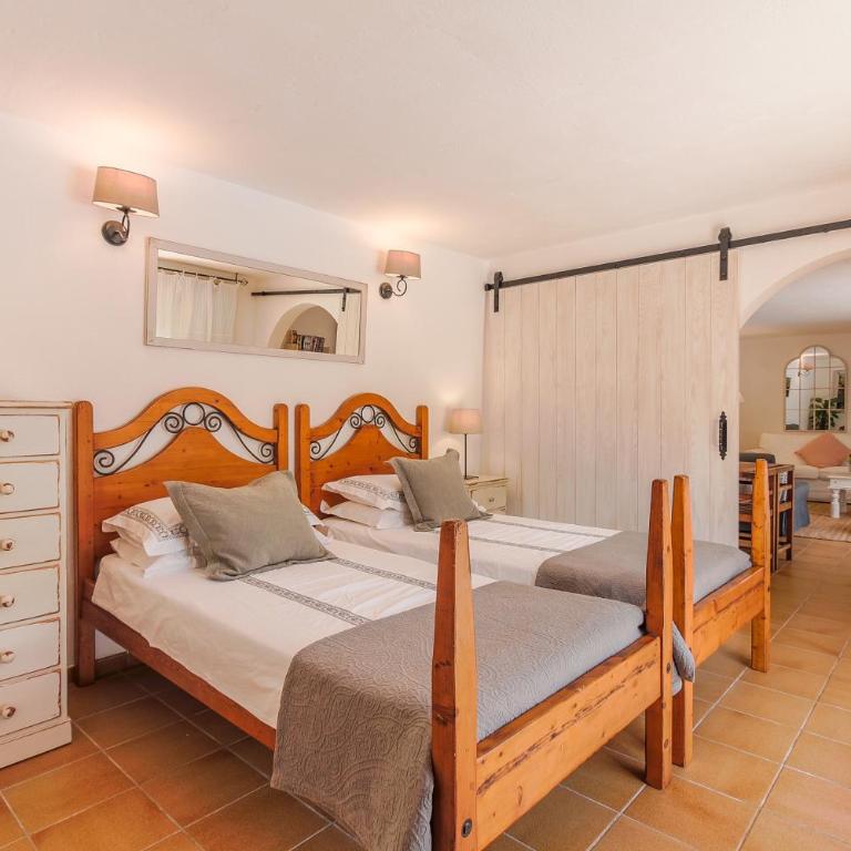 La Coma - Villa con piscina privada - 18