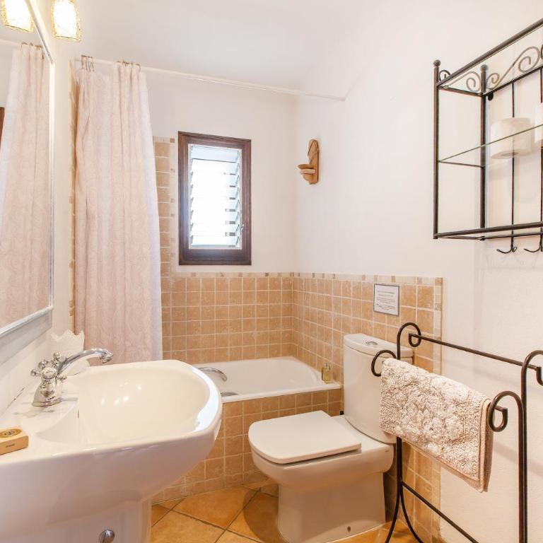 La Coma - Villa con piscina privada - 15