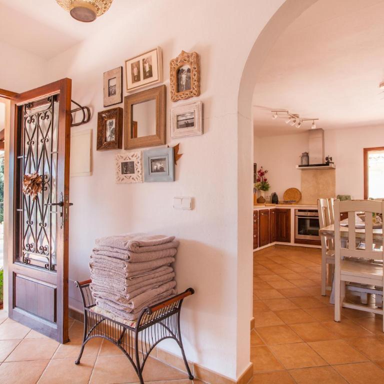 La Coma - Villa con piscina privada - 13