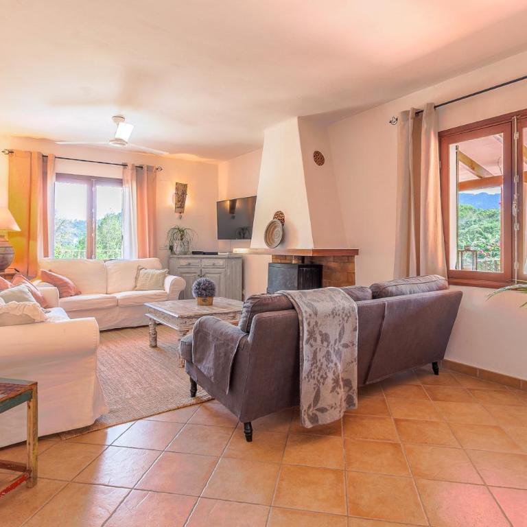 La Coma - Villa con piscina privada - 10