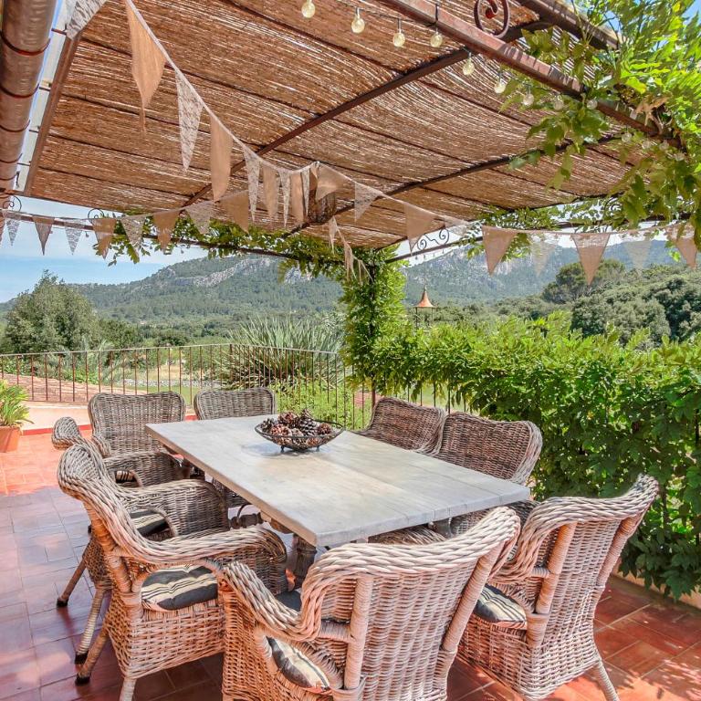 La Coma - Villa con piscina privada - 7