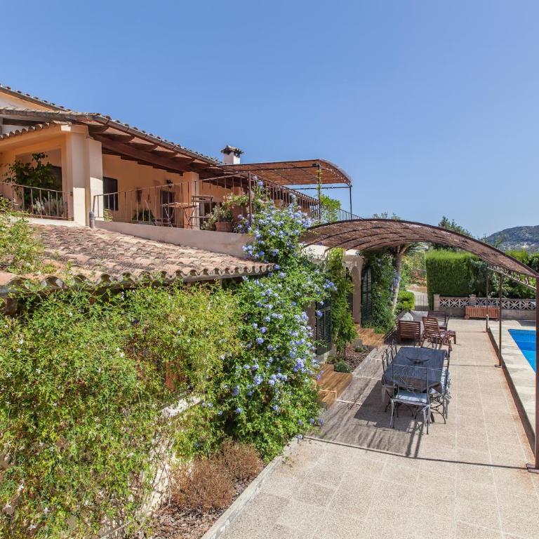 La Coma - Villa con piscina privada - 4