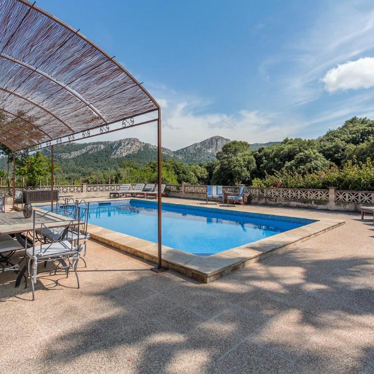 La Coma - Villa con piscina privada - 5
