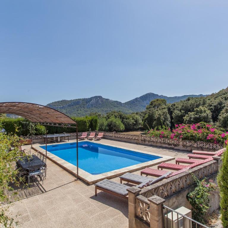 La Coma - Villa con piscina privada - 6