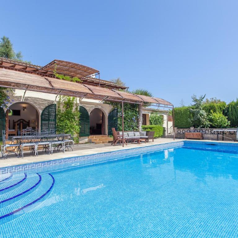 La Coma - Villa con piscina privada - 1