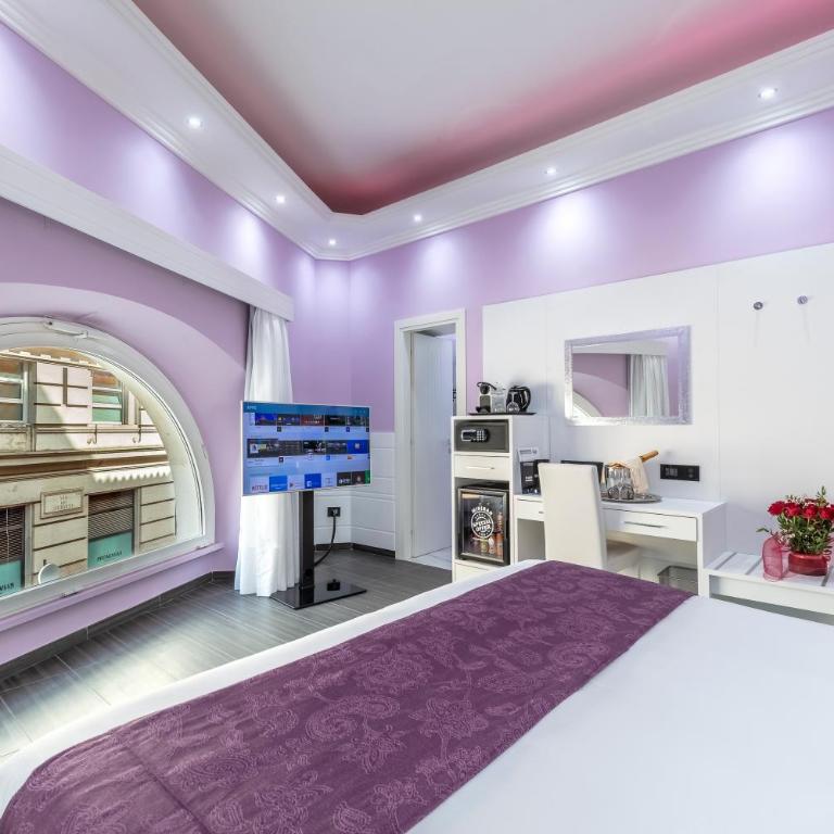 THE ONE Boutique Hotel & Private SPA Roma - Executive Double Room - 8