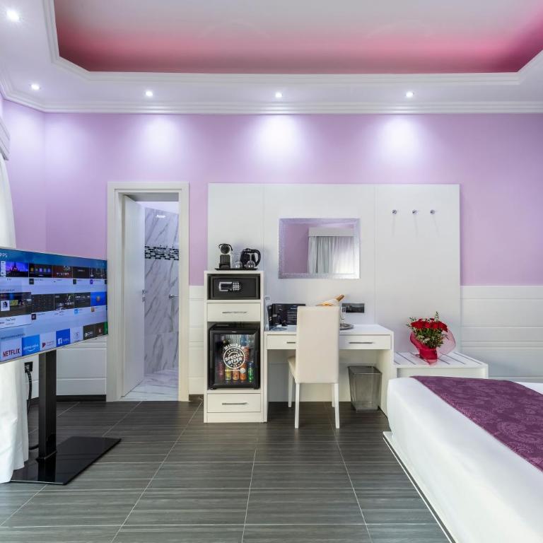 THE ONE Boutique Hotel & Private SPA Roma - Executive Double Room - 6