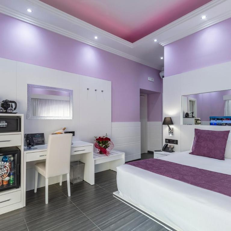 THE ONE Boutique Hotel & Private SPA Roma - Executive Double Room - 9