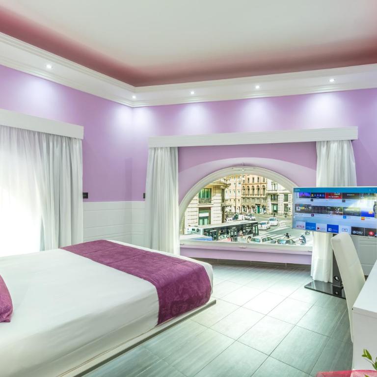 THE ONE Boutique Hotel & Private SPA Roma - Executive Double Room - 1