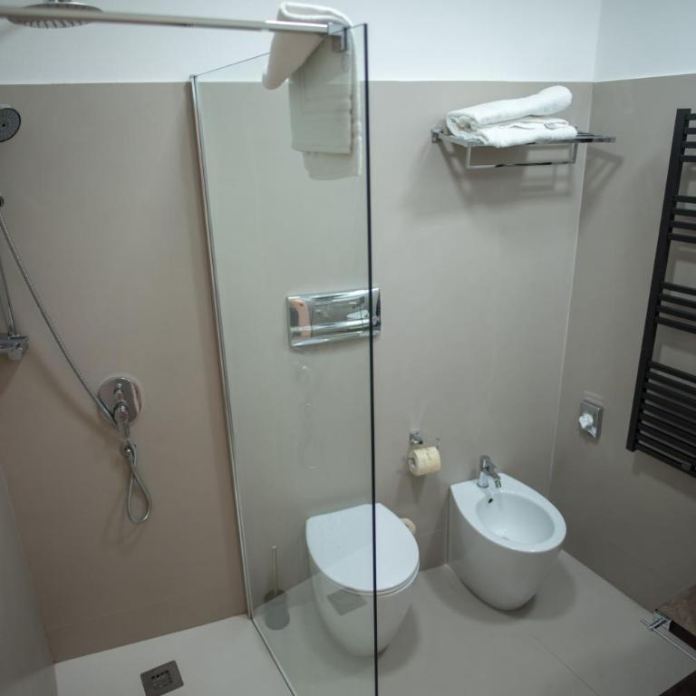 Aretusa Vacanze B&B - Camera Quadrupla - 18
