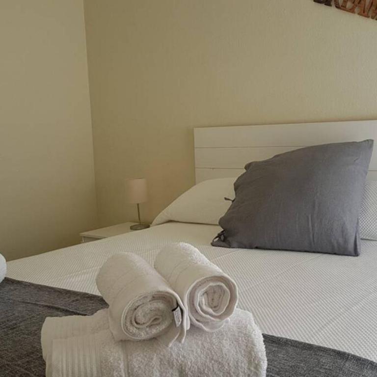 BONITO APARTAMENTO TRIANA-LOS REMEDIOS - Apartamento de 1 dormitorio - 16