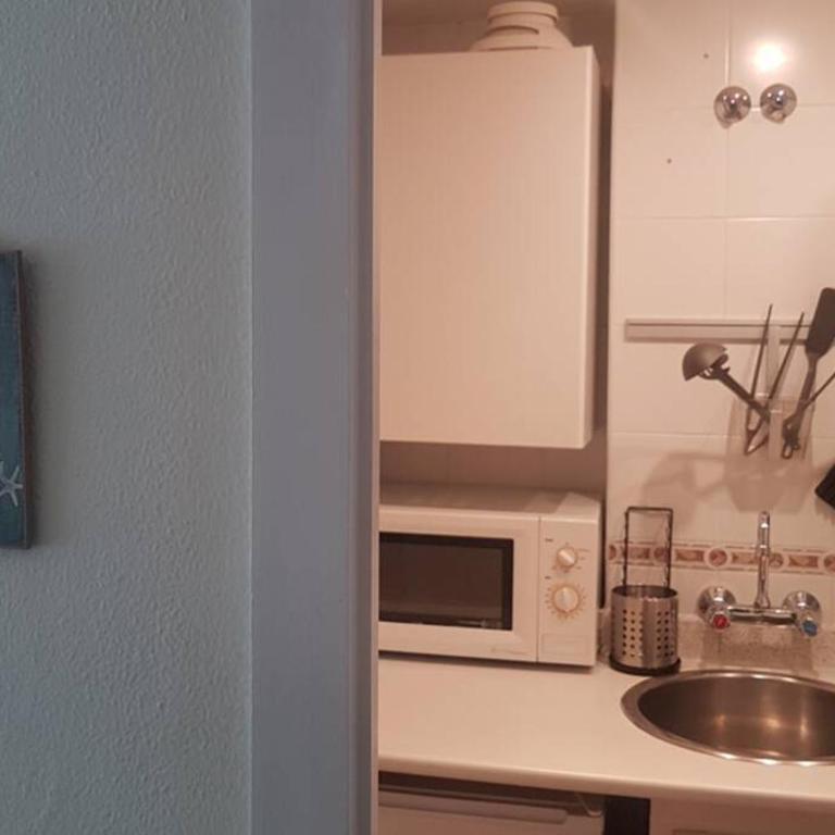 BONITO APARTAMENTO TRIANA-LOS REMEDIOS - Apartamento de 1 dormitorio - 27