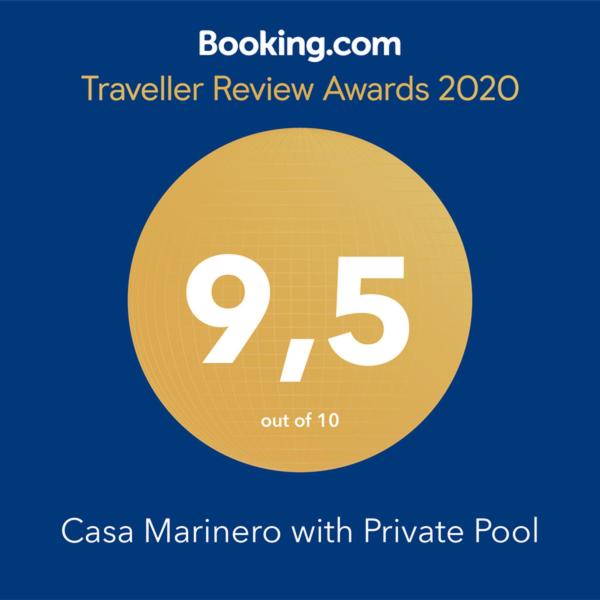 Casa Marinero with Private Pool - Casa - 2