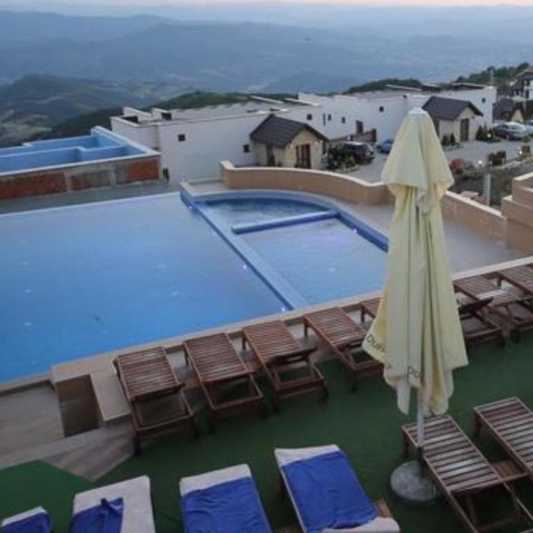 Milmari resort Sara P61 - Deluxe Apartment - 28