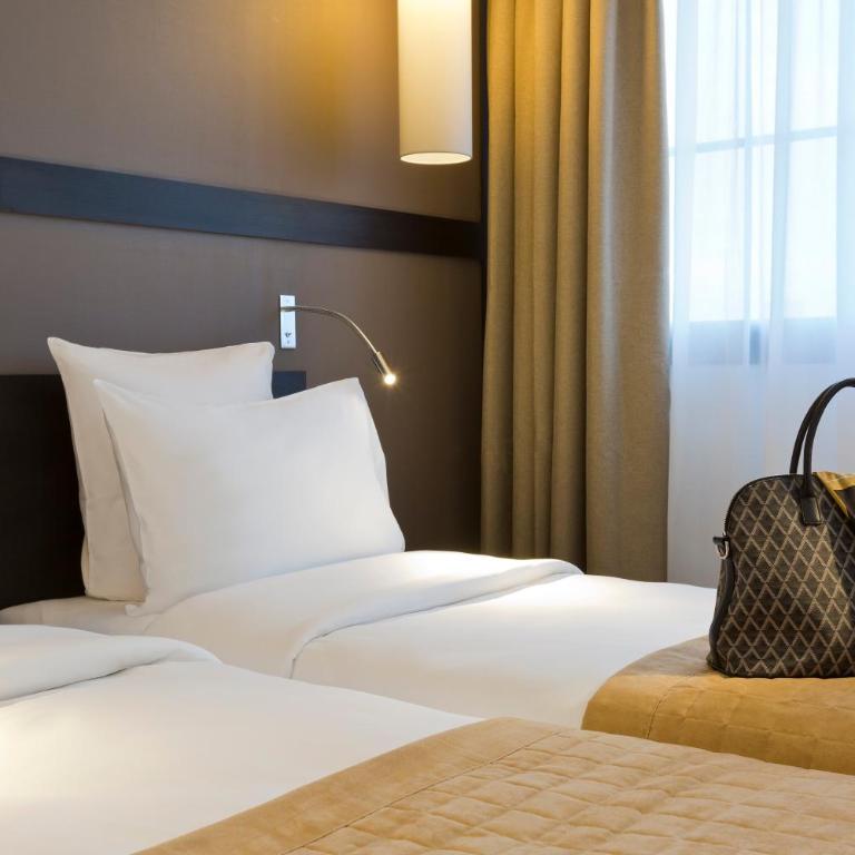 Simon's Boutique Hôtel - Chambre Double - 1