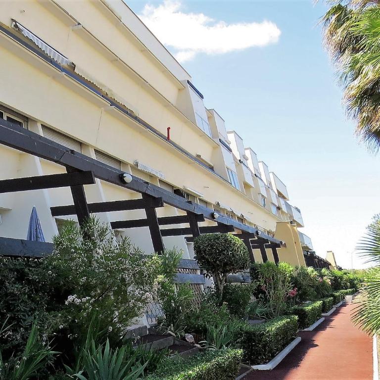 Apartment naturist CAP CARBONE - PORT NATURE - Loft - 16