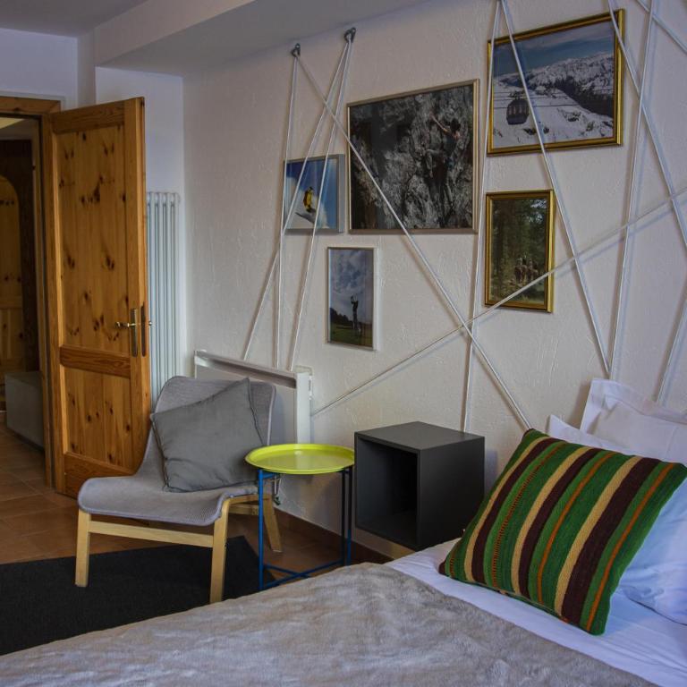 BASE CAMP alpine apartments - Standard Studio - Separate Building - 2