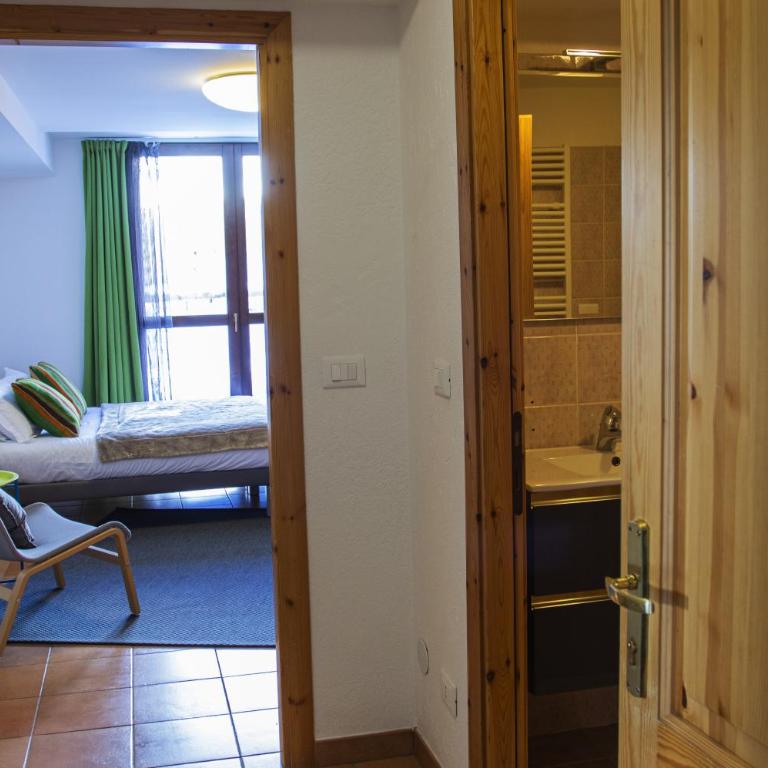 BASE CAMP alpine apartments - Standard Studio - Separate Building - 10