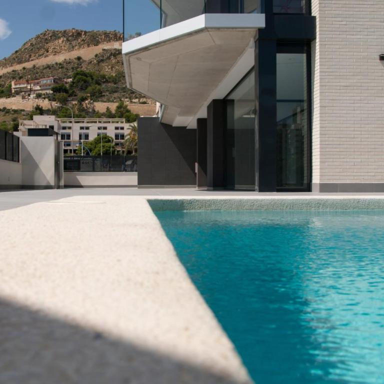 Modern sea front East Wind - Two-Bedroom Apartment - 27