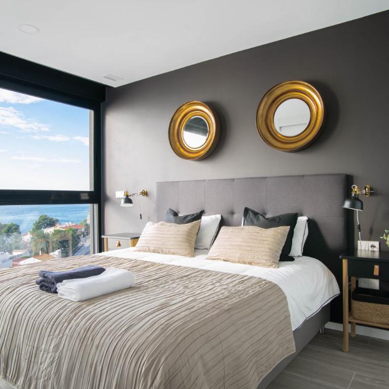 Modern sea front East Wind - Two-Bedroom Apartment - 18