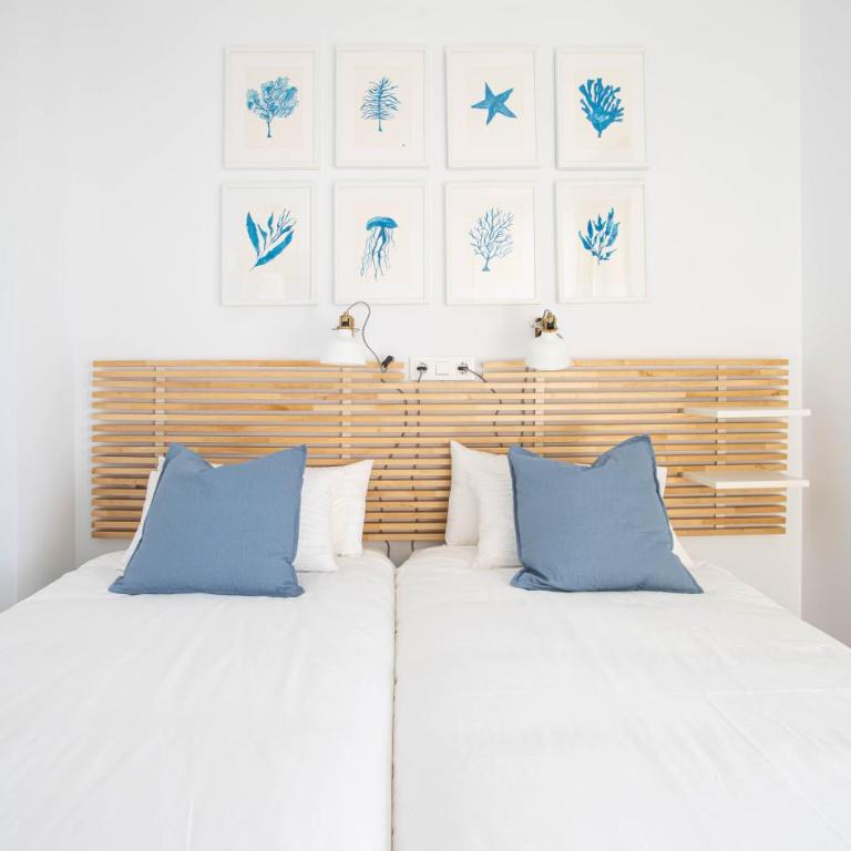 Modern sea front East Wind - Two-Bedroom Apartment - 22