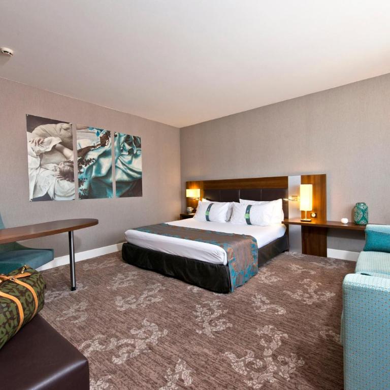 Holiday Inn Nice by IHG - Chambre King Standard avec Canapé-Lit - 7