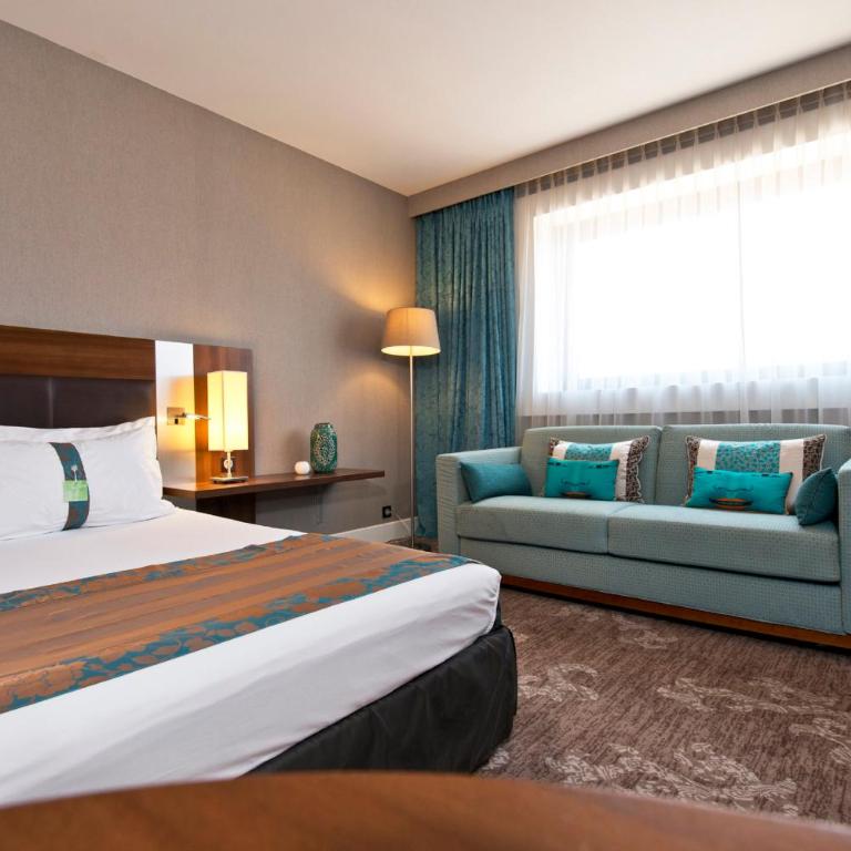 Holiday Inn Nice by IHG - Chambre King Standard avec Canapé-Lit - 3