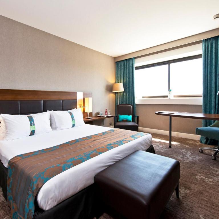 Holiday Inn Nice by IHG - Chambre Lit King-Size Standard - Non-Fumeurs - 5