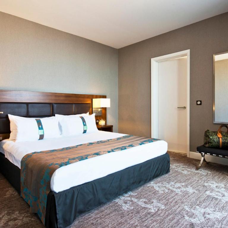 Holiday Inn Nice by IHG - Chambre Lit King-Size Standard - Non-Fumeurs - 7