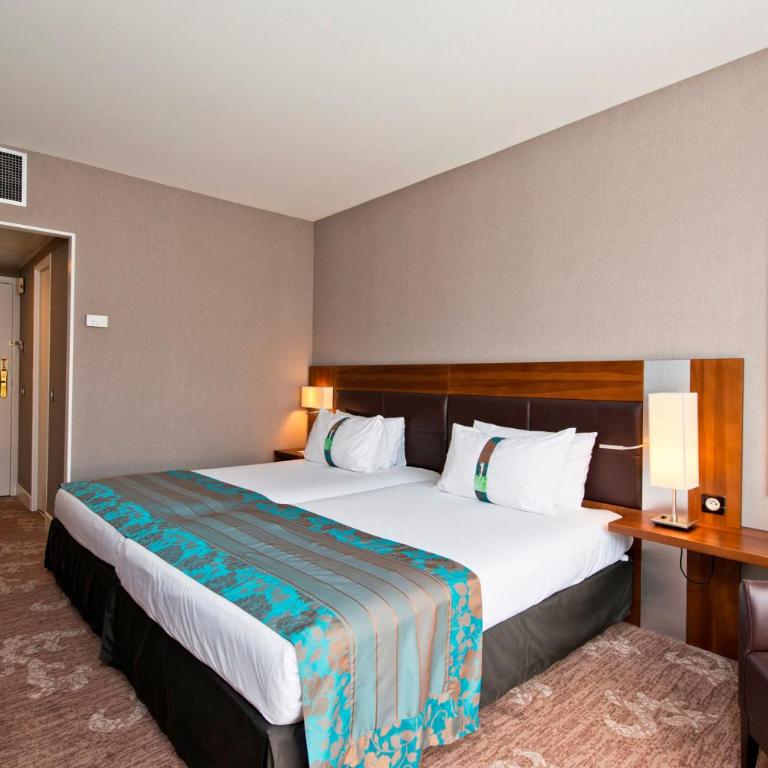 Holiday Inn Nice by IHG - Chambre Lits Jumeaux Standard - Non-Fumeurs - 5