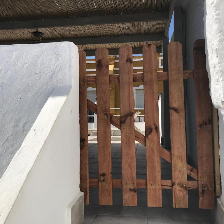Malaga Beach House, 2 city bikes, 2 children's bikes, WiFi, BIG terrace, BBQ, Family, Childfriendly - Two-Bedroom House - 46