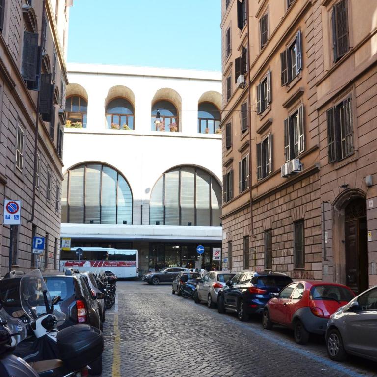 Roma Centrale Fidelis - Camera Quadrupla Luxury - 22