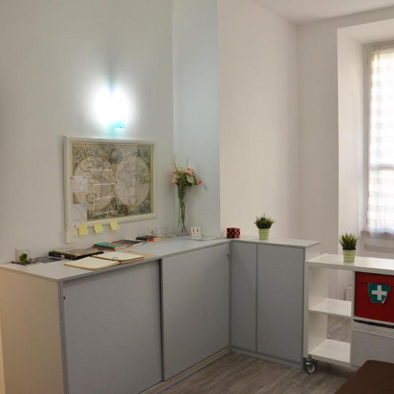 Roma Centrale Fidelis - Camera Quadrupla Luxury - 20