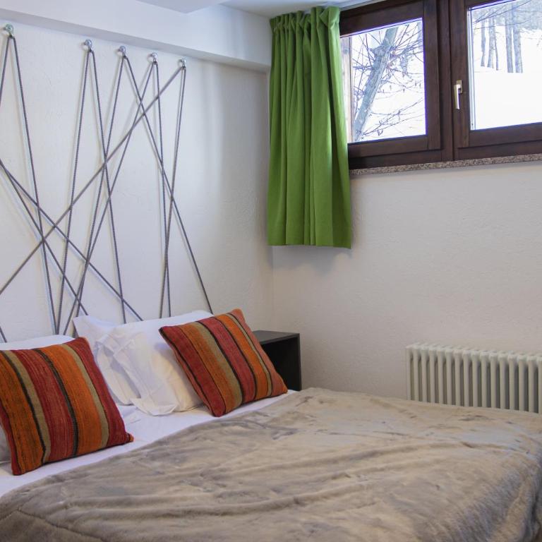 BASE CAMP alpine apartments - One-Bedroom Apartment - Separate Building - 5