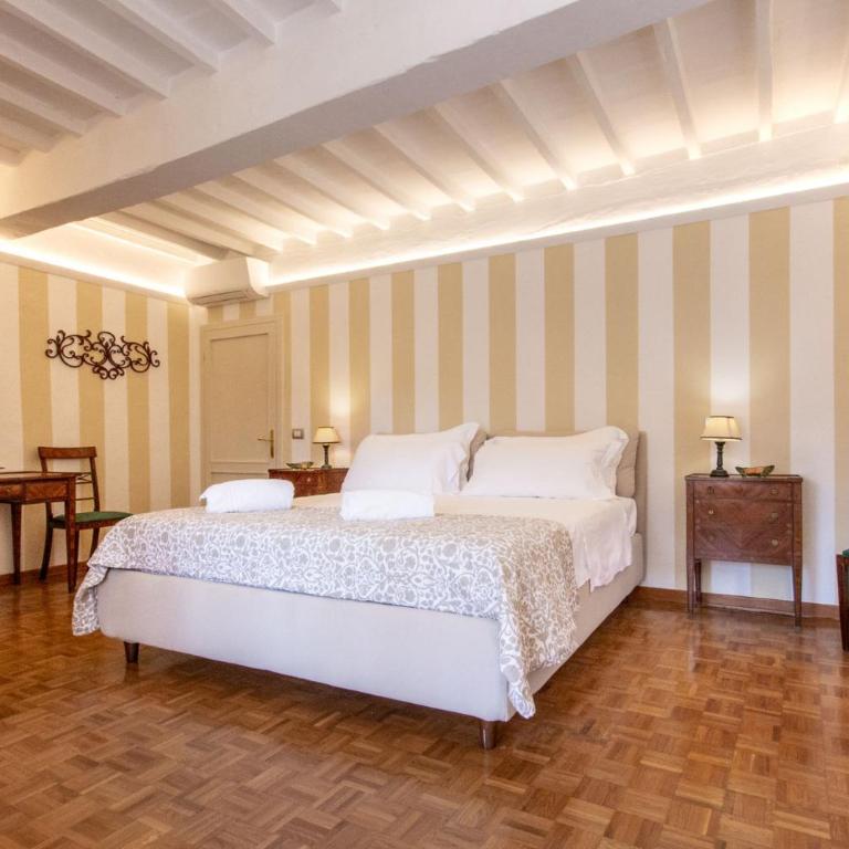 Palazzo Chigi Zondadari - Appartamento con 3 Camere da Letto - 8
